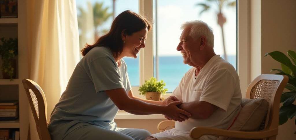 Cómo elegir la mejor empresa de cuidado de mayores en Las Palmas